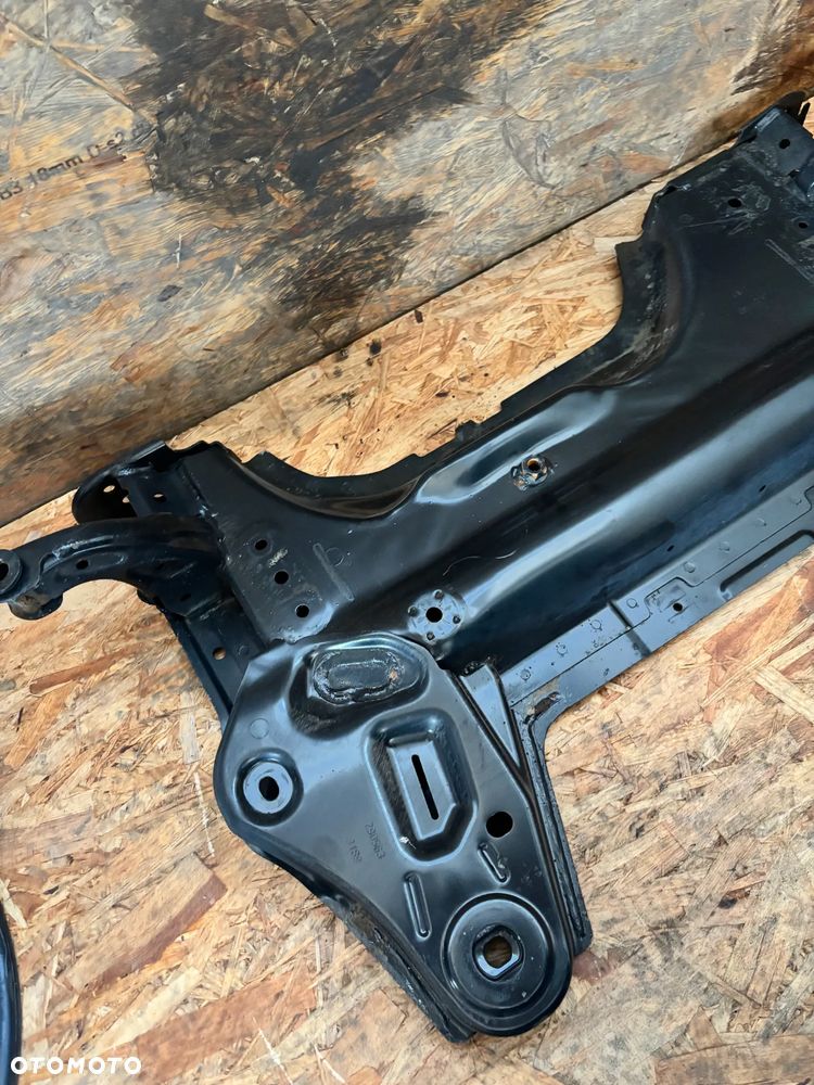 OPEL CORSA F WÓZEK SANKI KOŁYSKA PRZÓD 290564 290563 EUROPA - 4