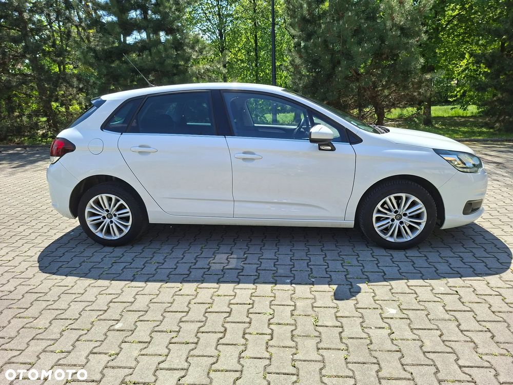 Citroën C4 - 5