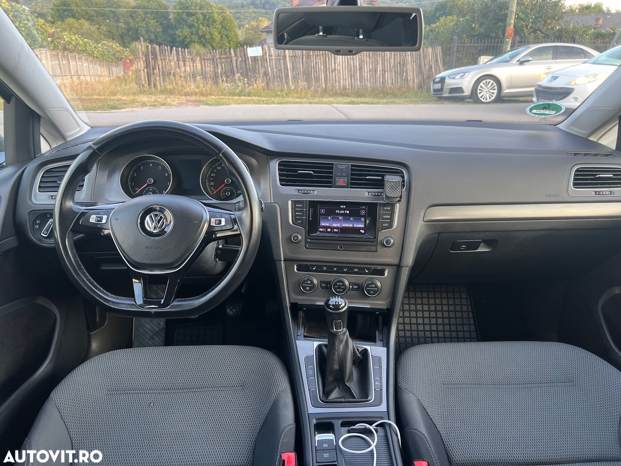 Volkswagen Golf 1.4 TSI Comfortline - 7