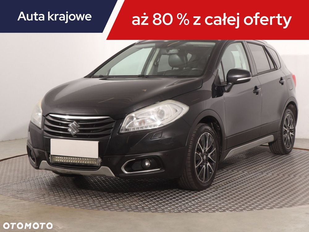 Suzuki Sx4 S-Cross 2015 photo 2