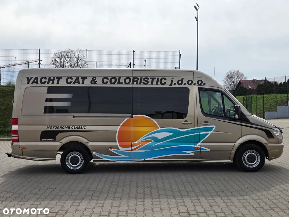Mercedes-Benz Sprinter - 6