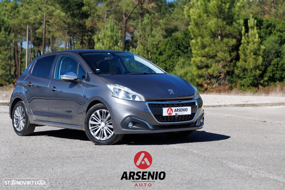 Peugeot 208 1.5 BlueHDi Signature