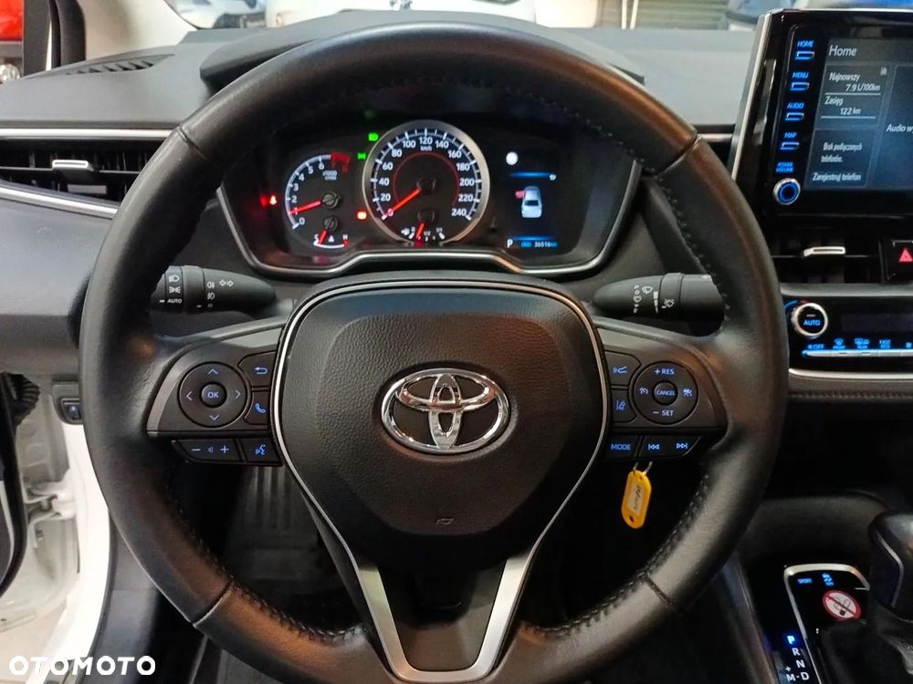 Toyota Corolla 1.5 Comfort MS - 18