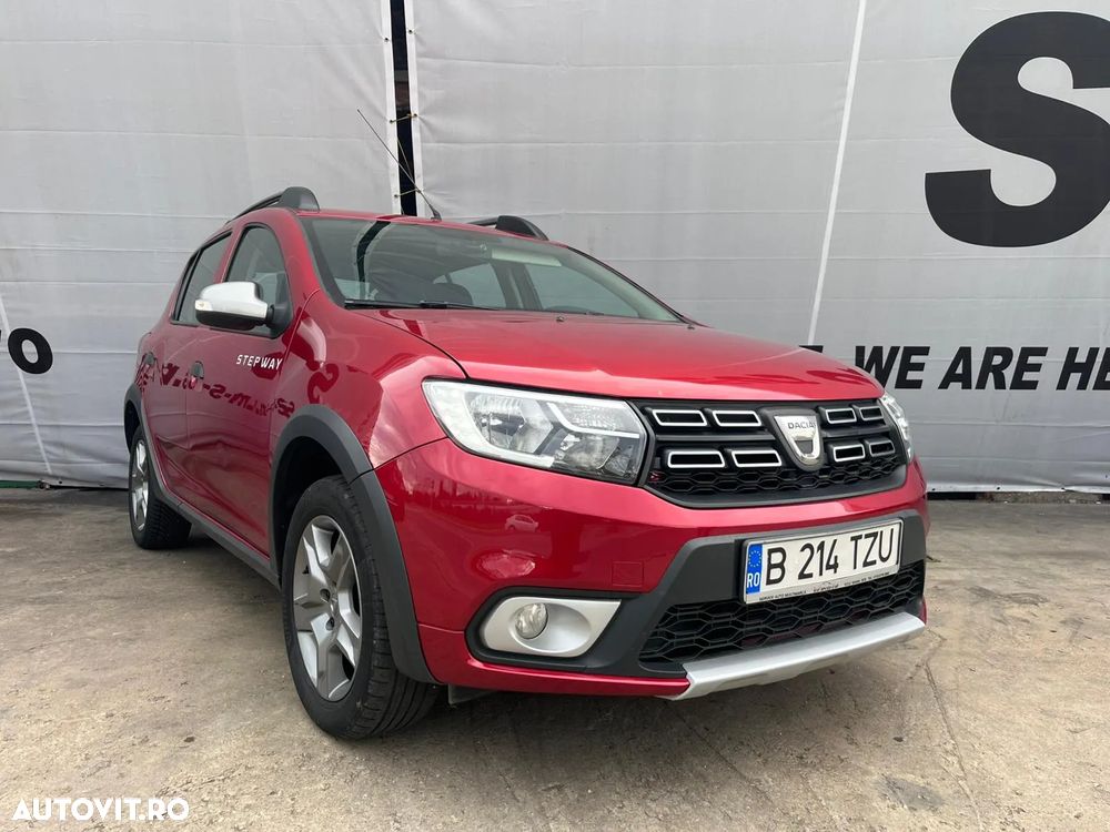 Dacia Sandero Stepway - 1