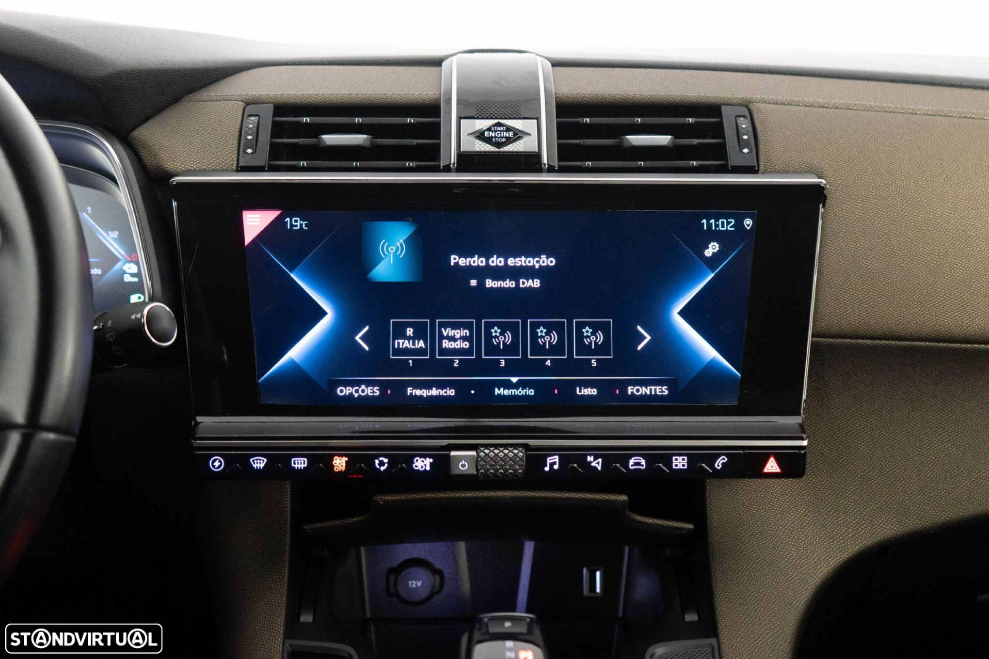 DS DS7 Crossback E-Tense Grand Chic EAT8 - 22