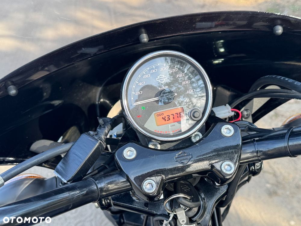 Harley-Davidson Street 750 - 16