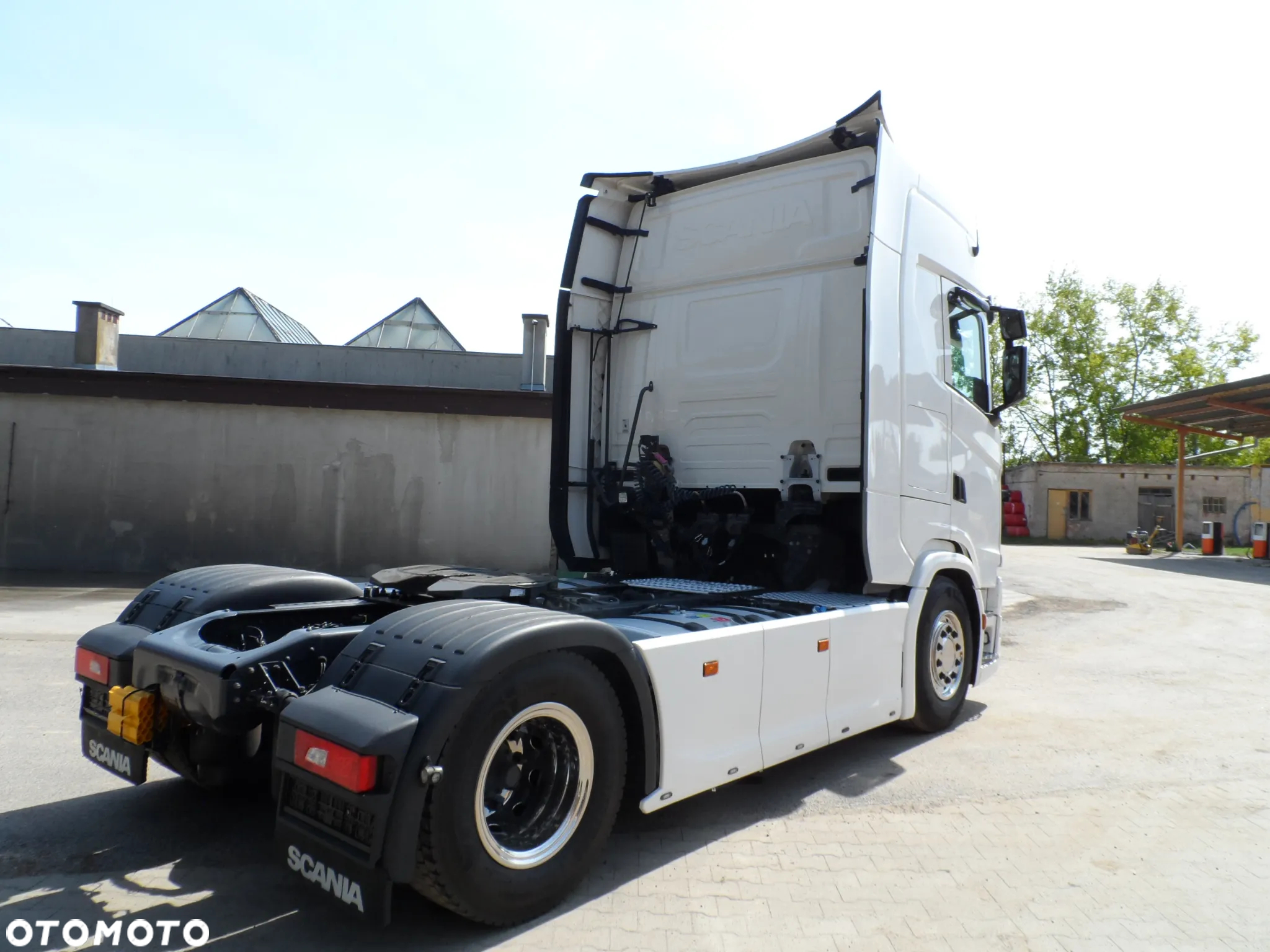 Scania S 450 - 4
