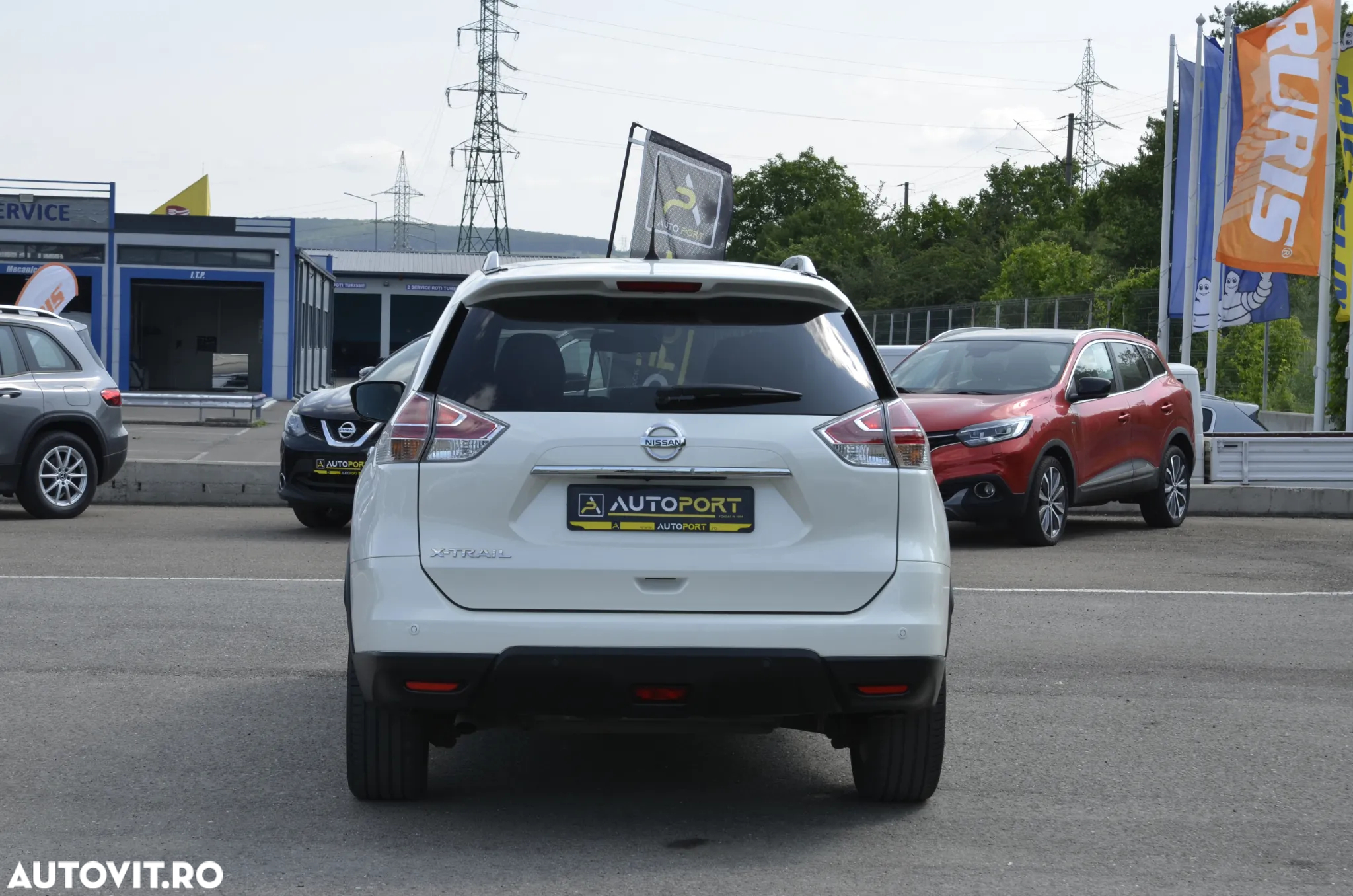 Nissan X-Trail 1.6 dCi Tekna - 6