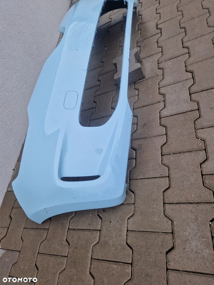 Zderzak  Renault Twingo III 3 lift 2018 - - 4