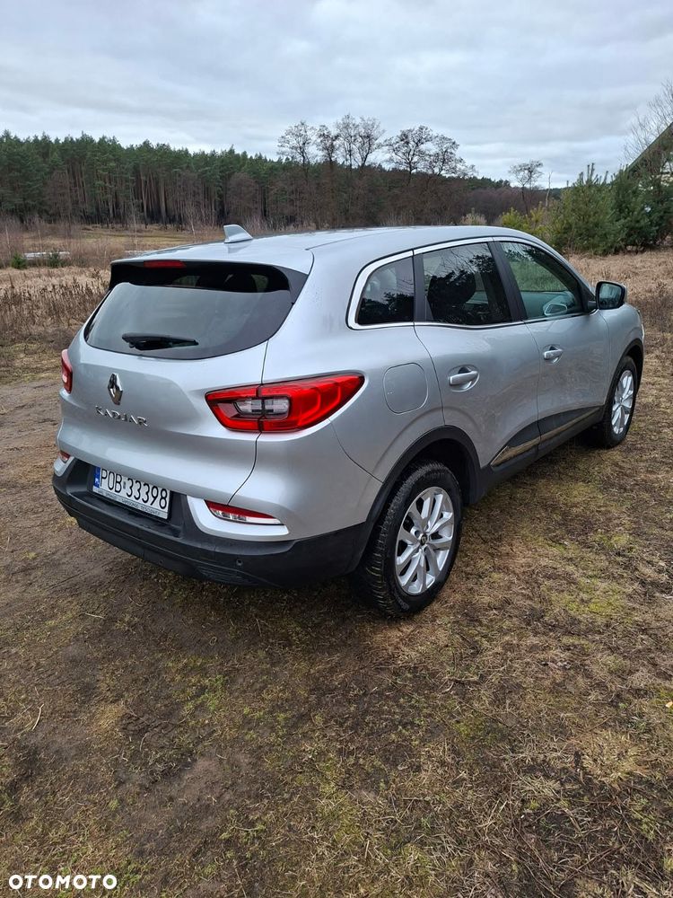 Renault Kadjar 1.3 TCe FAP Intens EDC - 5