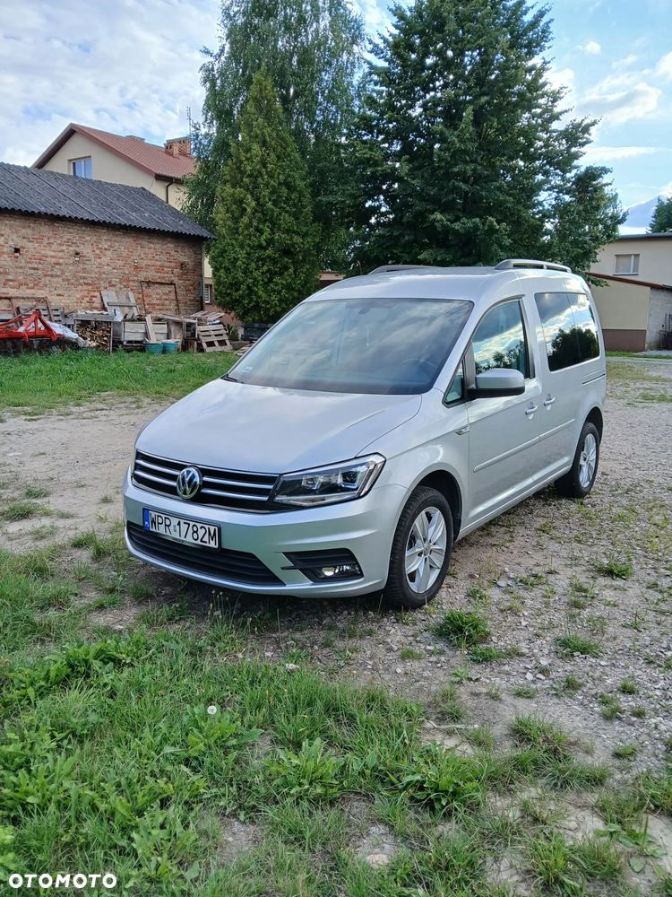 Volkswagen Caddy 2.0 TDI Comfortline - 6