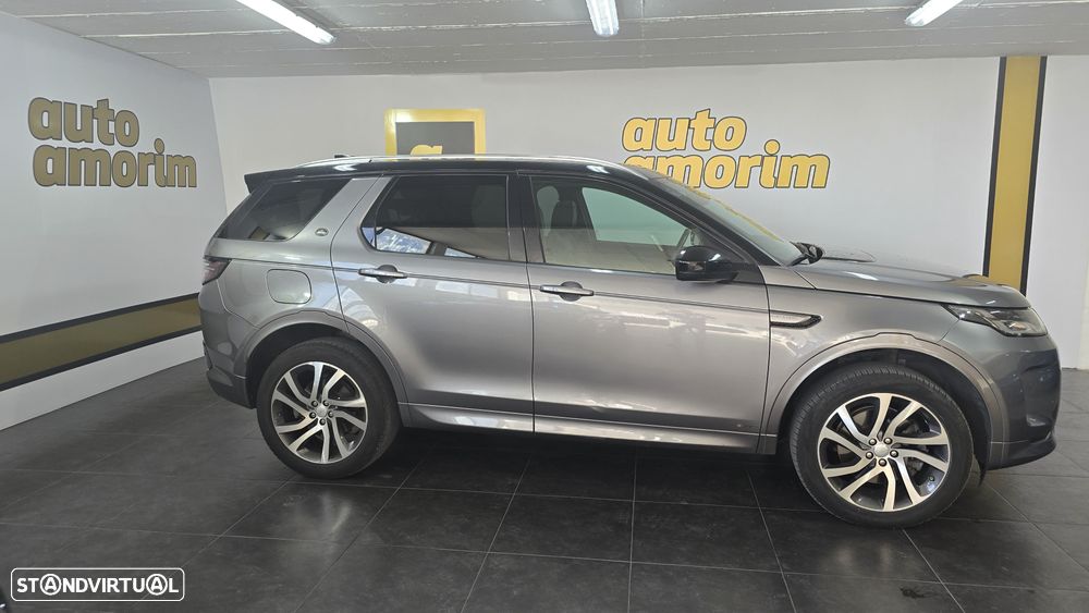 Land Rover Discovery Sport 2.0 eD4 R-Dynamic S 7L - 3