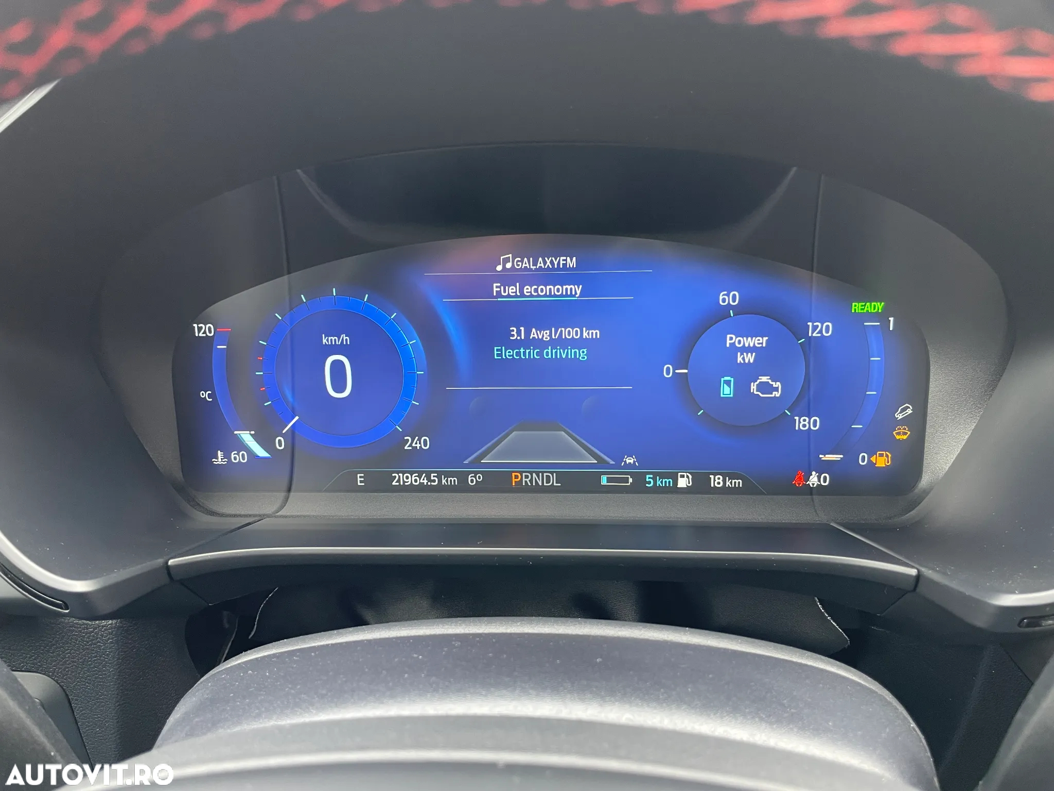 Ford Kuga 2.5 Duratec PHEV ST Line X - 18
