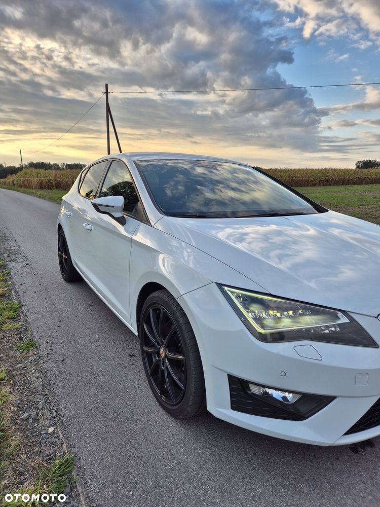 Seat Leon 1.8 TSI Start&Stop FR - 9
