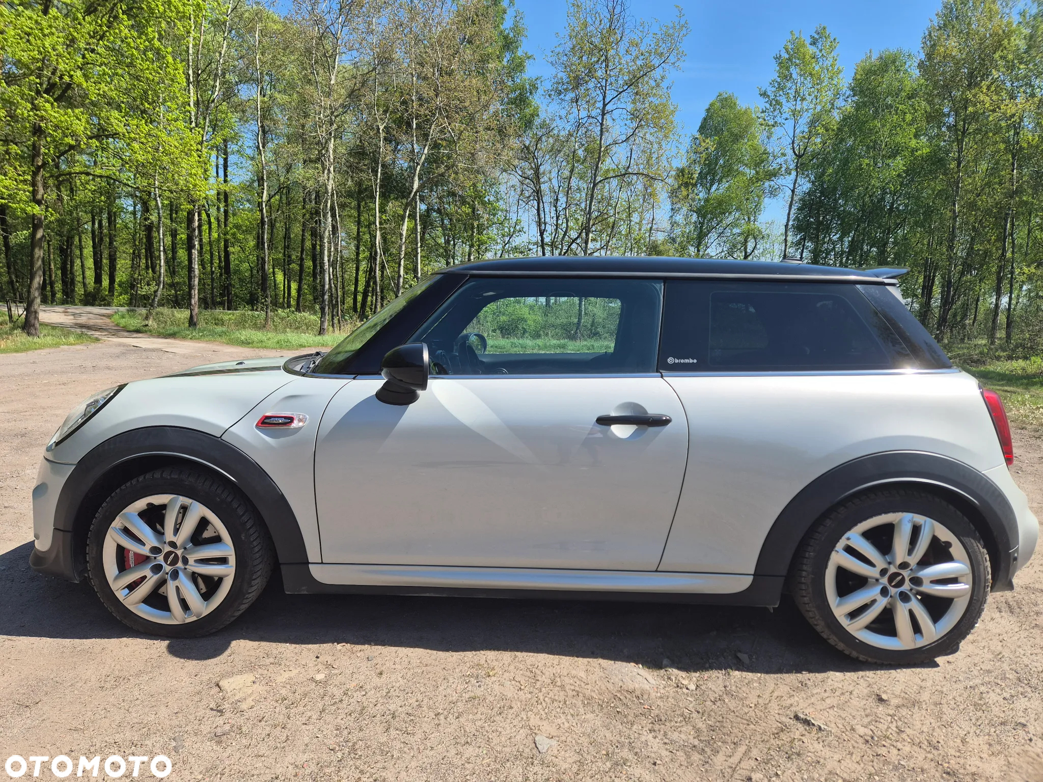 MINI John Cooper Works Copper - 3