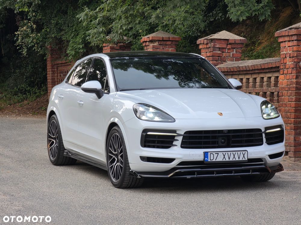 Porsche Cayenne - 8