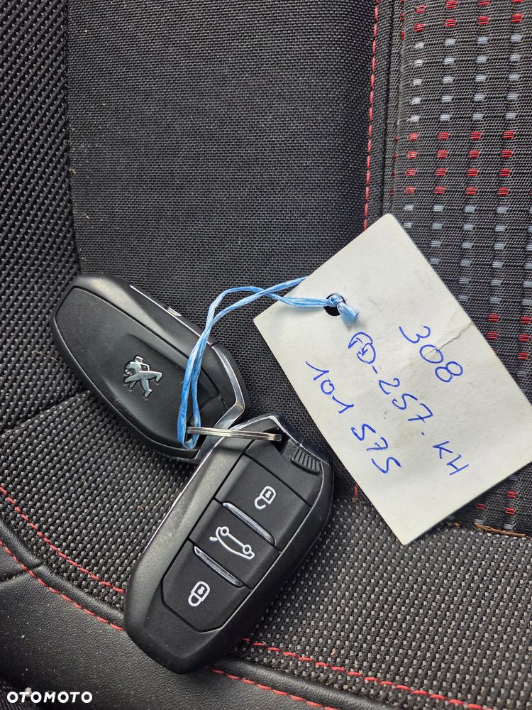 Peugeot 308 BlueHDi 130 Stop & Start GT Pack - 31