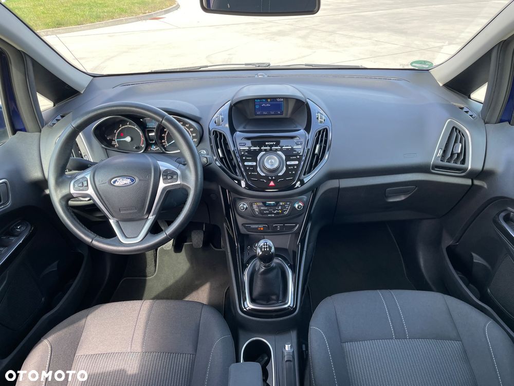 Ford B-MAX - 17