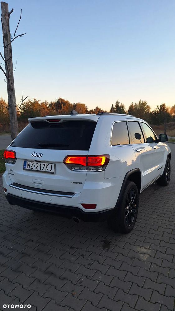 Jeep Grand Cherokee 3.6 V6 Limited - 25