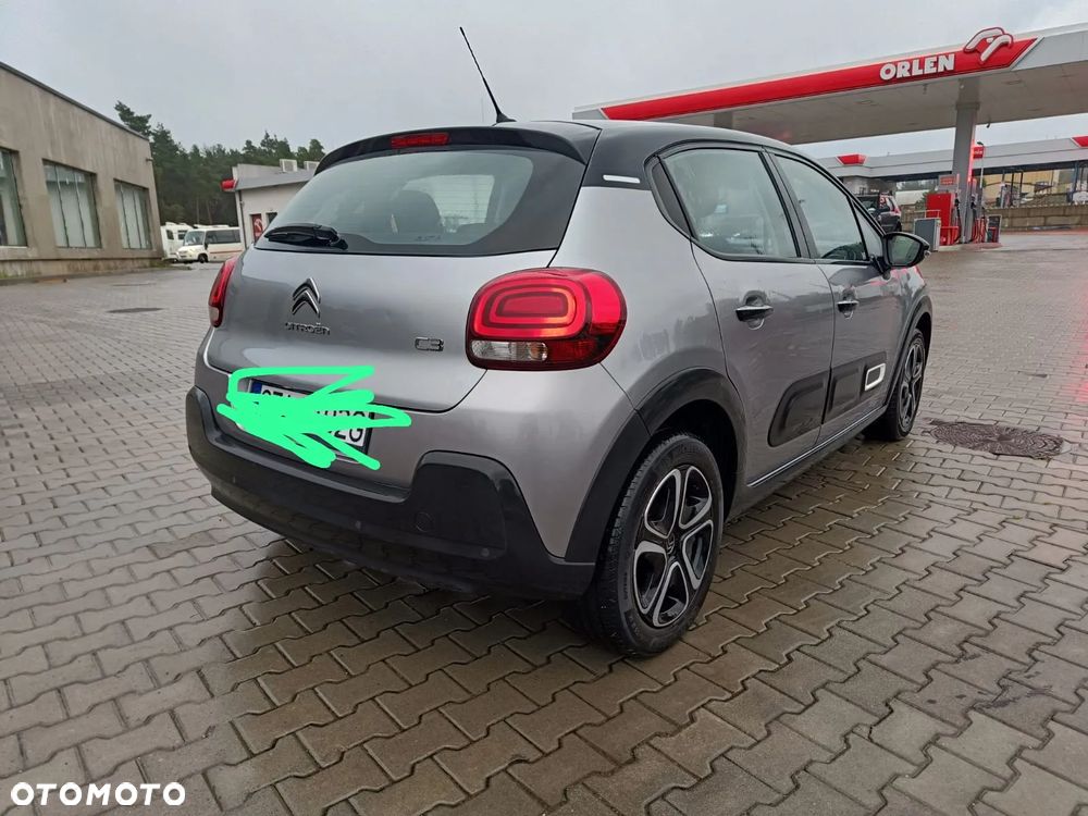Citroën C3 1.5 BlueHDi Feel Pack - 4