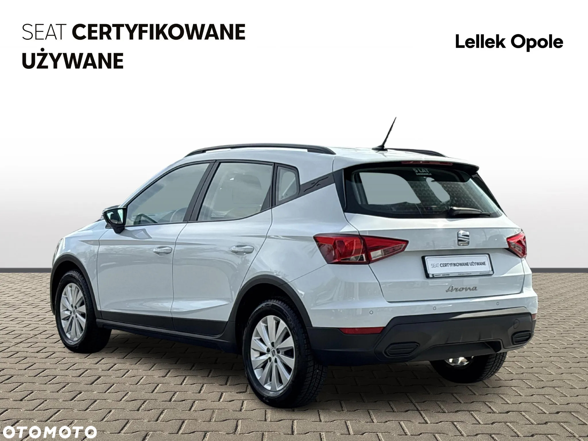 Seat Arona 1.0 TSI Style S&S - 8