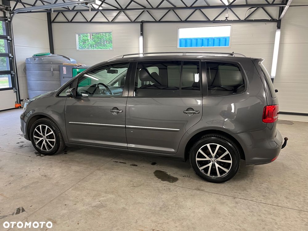 Volkswagen Touran 1.6 TDI DPF Comfortline Perfectline - 4