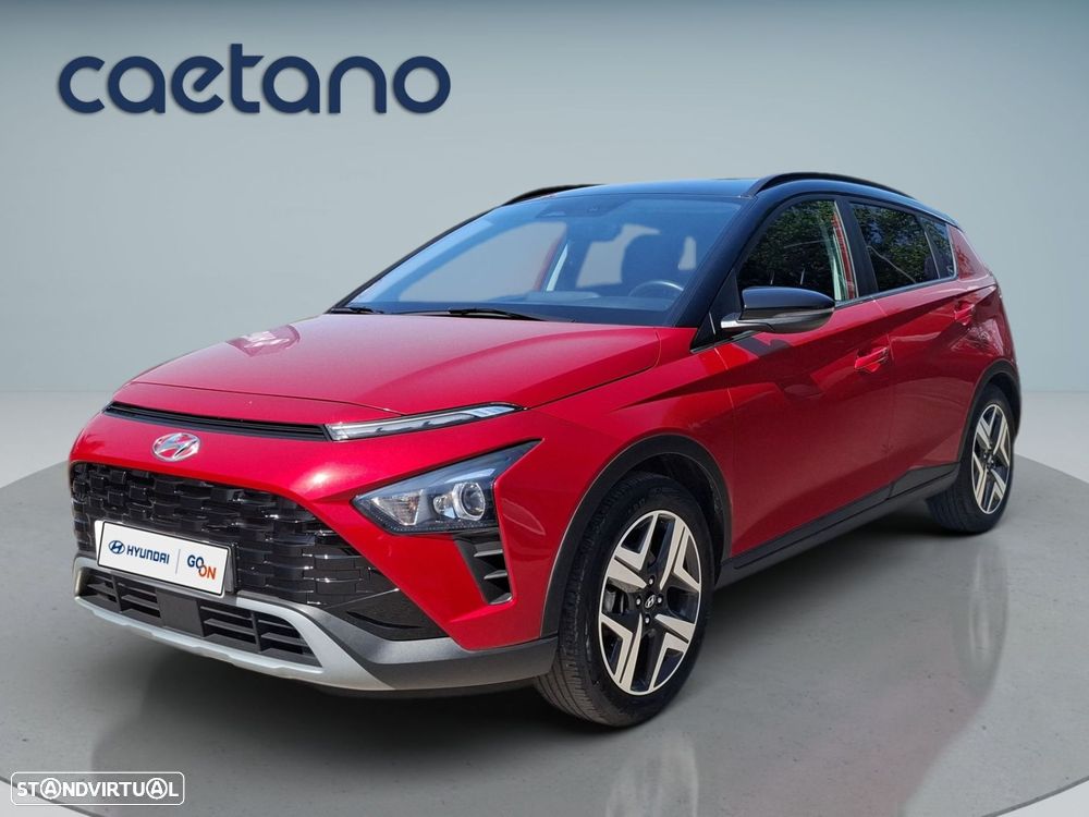 Hyundai Bayon 1.0 T-GDI Premium TT