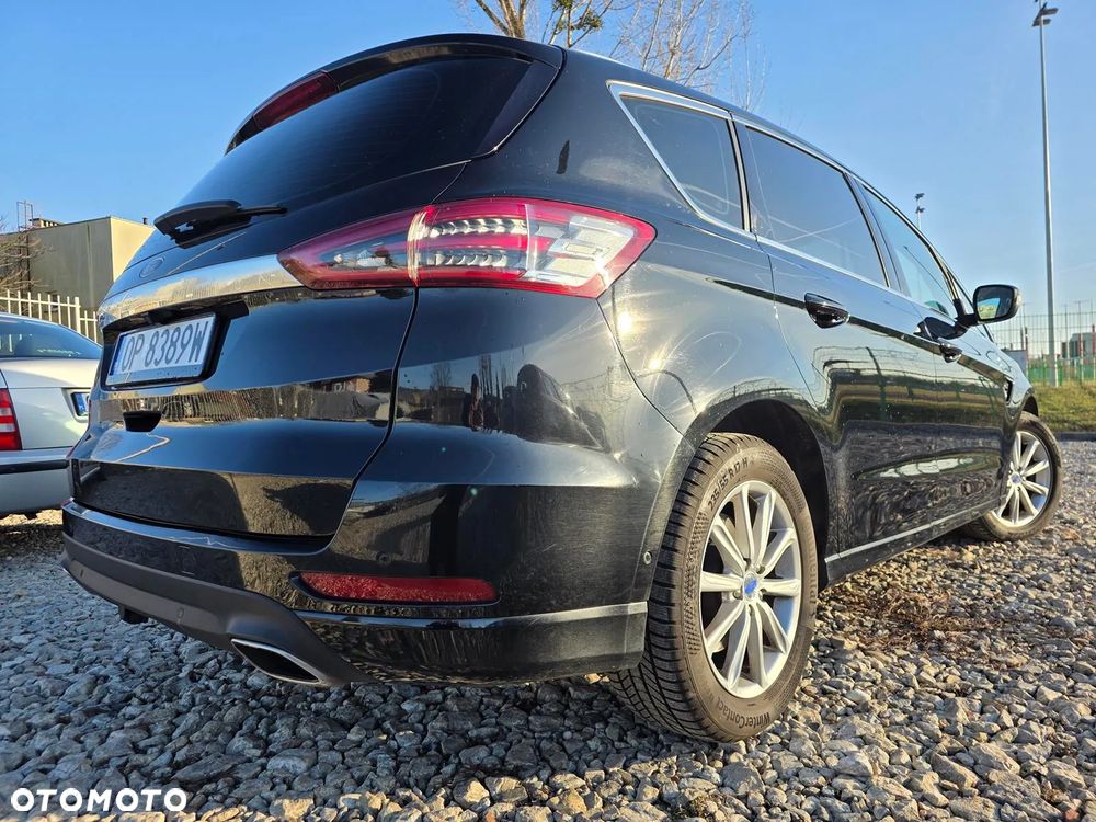 Ford S-Max 2.0 EcoBlue Titanium - 10