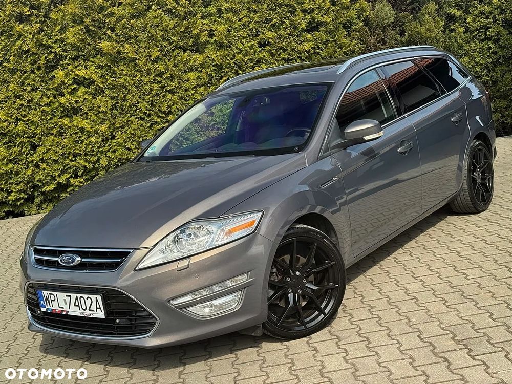 Ford Mondeo 1.6 TDCi ECOnetic Titanium - 2