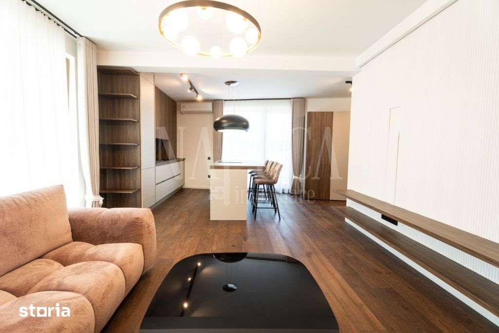 Apartament 3 camere de vanzare in Grigorescu, Cluj Napoca — fotografia 1