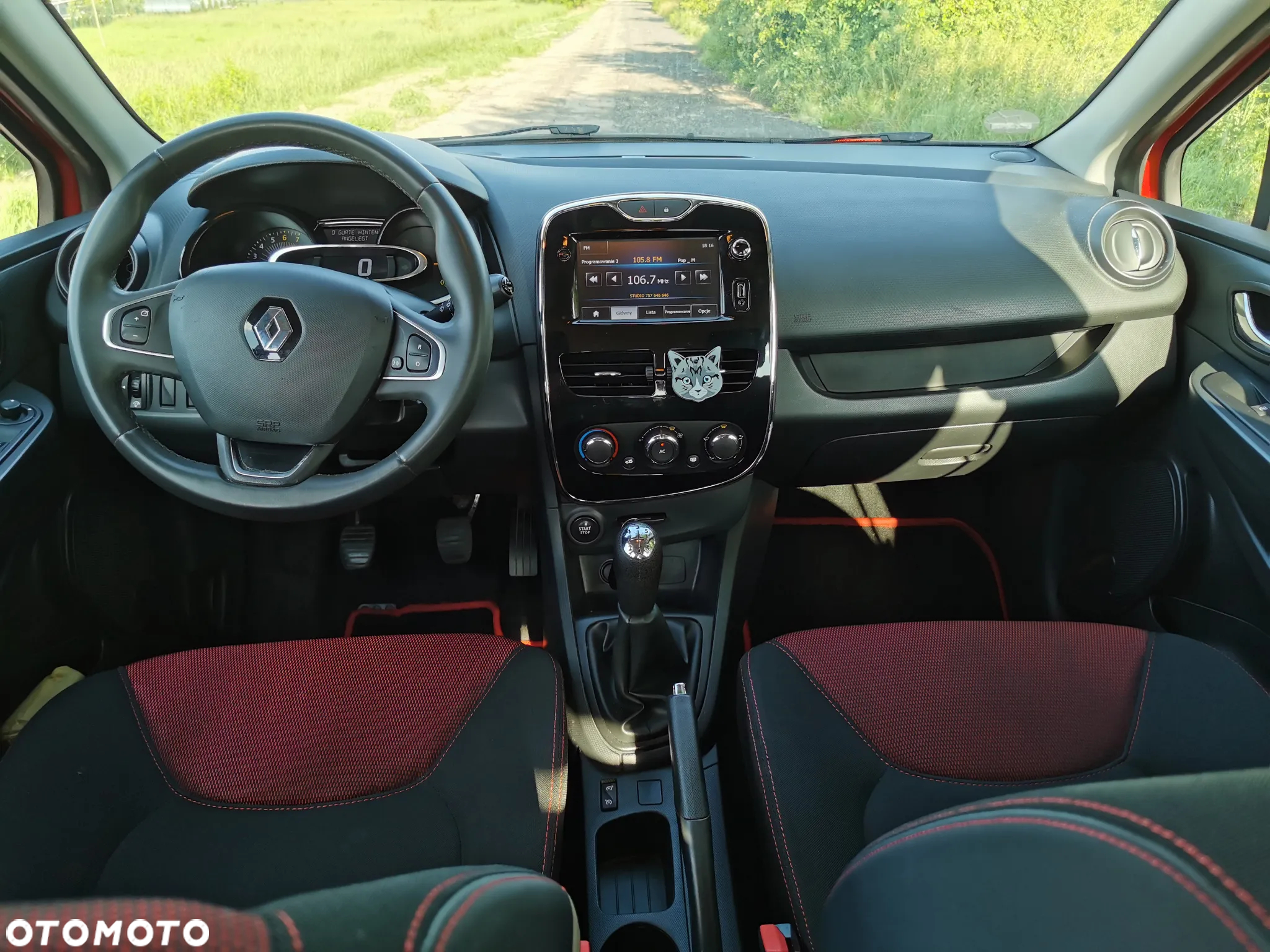 Renault Clio 1.2 16V Dynamique - 6