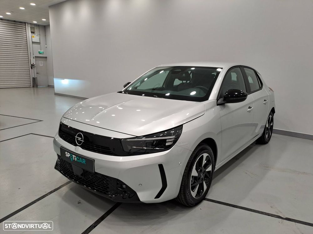 Opel Corsa E