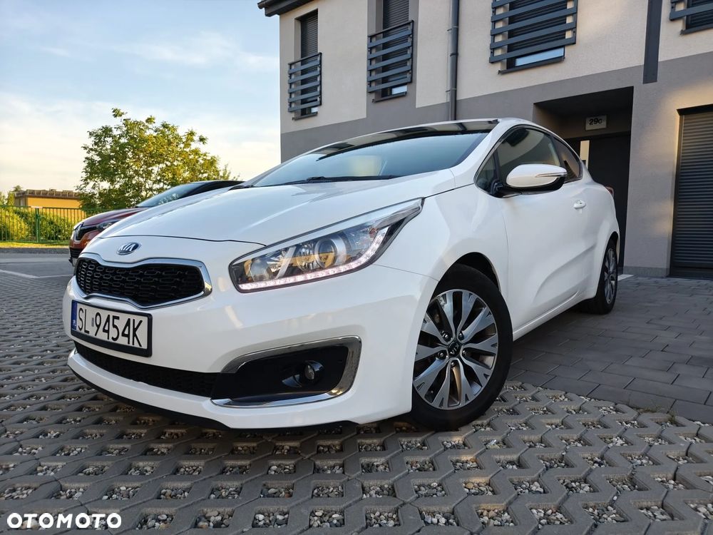 Kia ProCeed 1.6 CRDi ISG Vision - 1