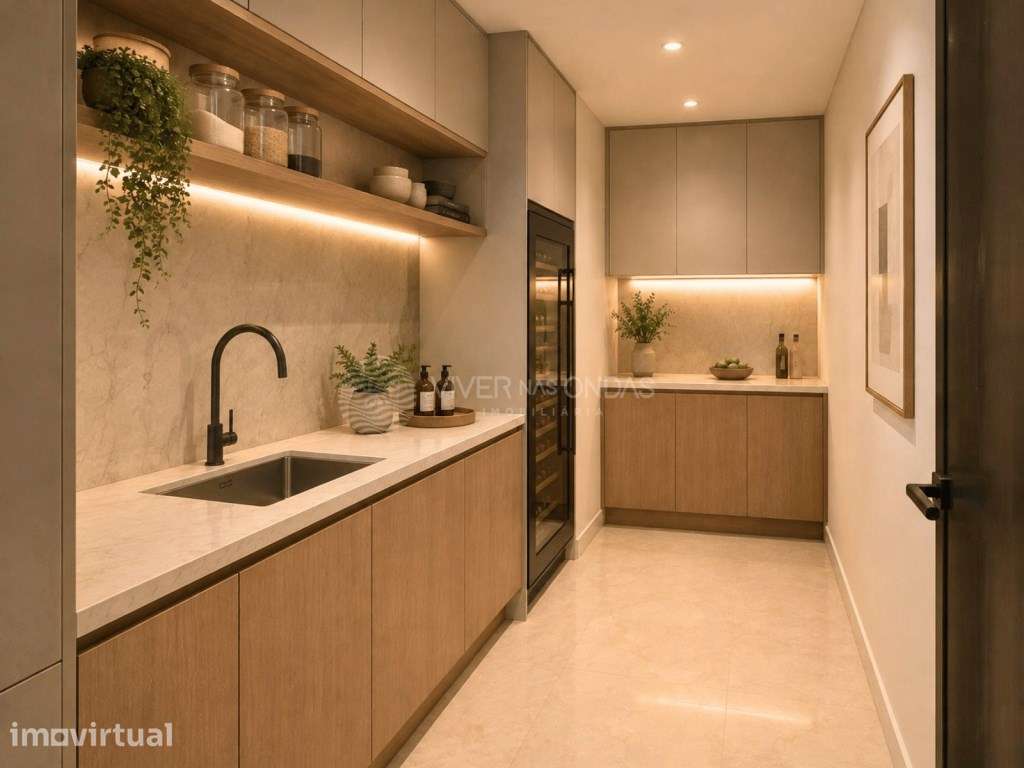 LANÇAMENTO - Moradia Isolada T5 com Piscina e Acabamentos de Excelê... - Grande imagem: 5/18