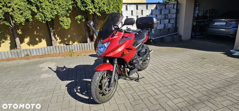 Yamaha XJ - 18