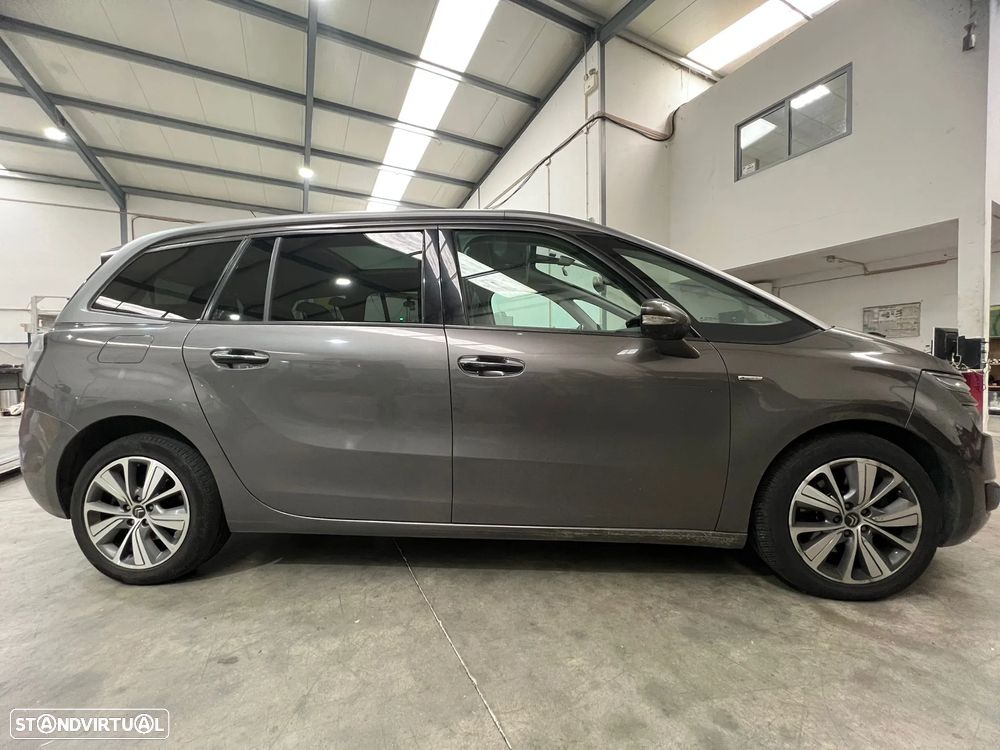 Citroën C4 Picasso BlueHDi 150 EAT6 Exclusive - 2