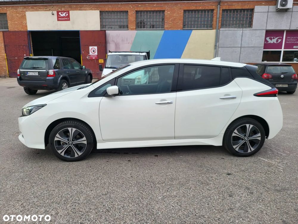 Nissan Leaf e+ 62kWh N-Connecta - 13