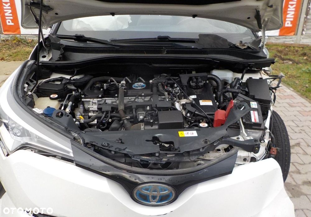 Toyota C-HR - 8