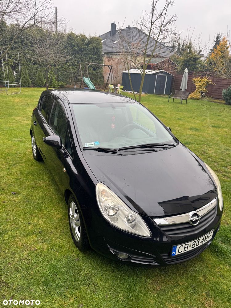 Opel Corsa 1.2 16V Enjoy - 8