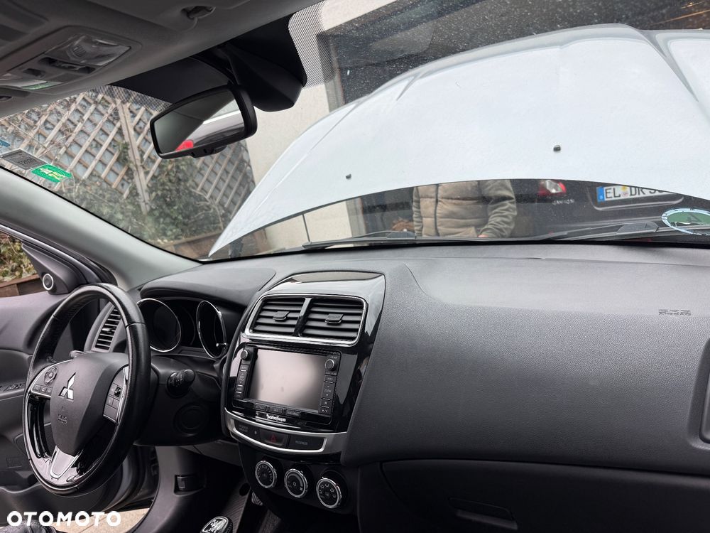 Mitsubishi ASX 1.6 DID Invite - 32