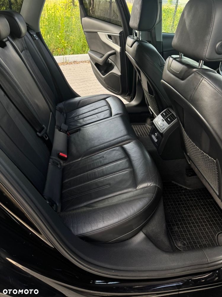 Audi A4 Avant 2.0 TDI S tronic - 21
