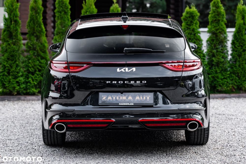 Kia ProCeed 1.6 T-GDI DCT7 OPF GT - 8