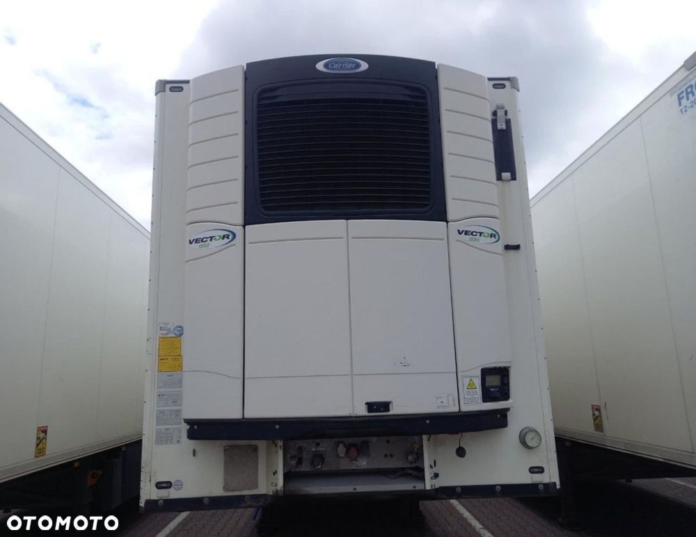 Schmitz Cargobull SKO FP 45 Carrier Vector 1550 - 1