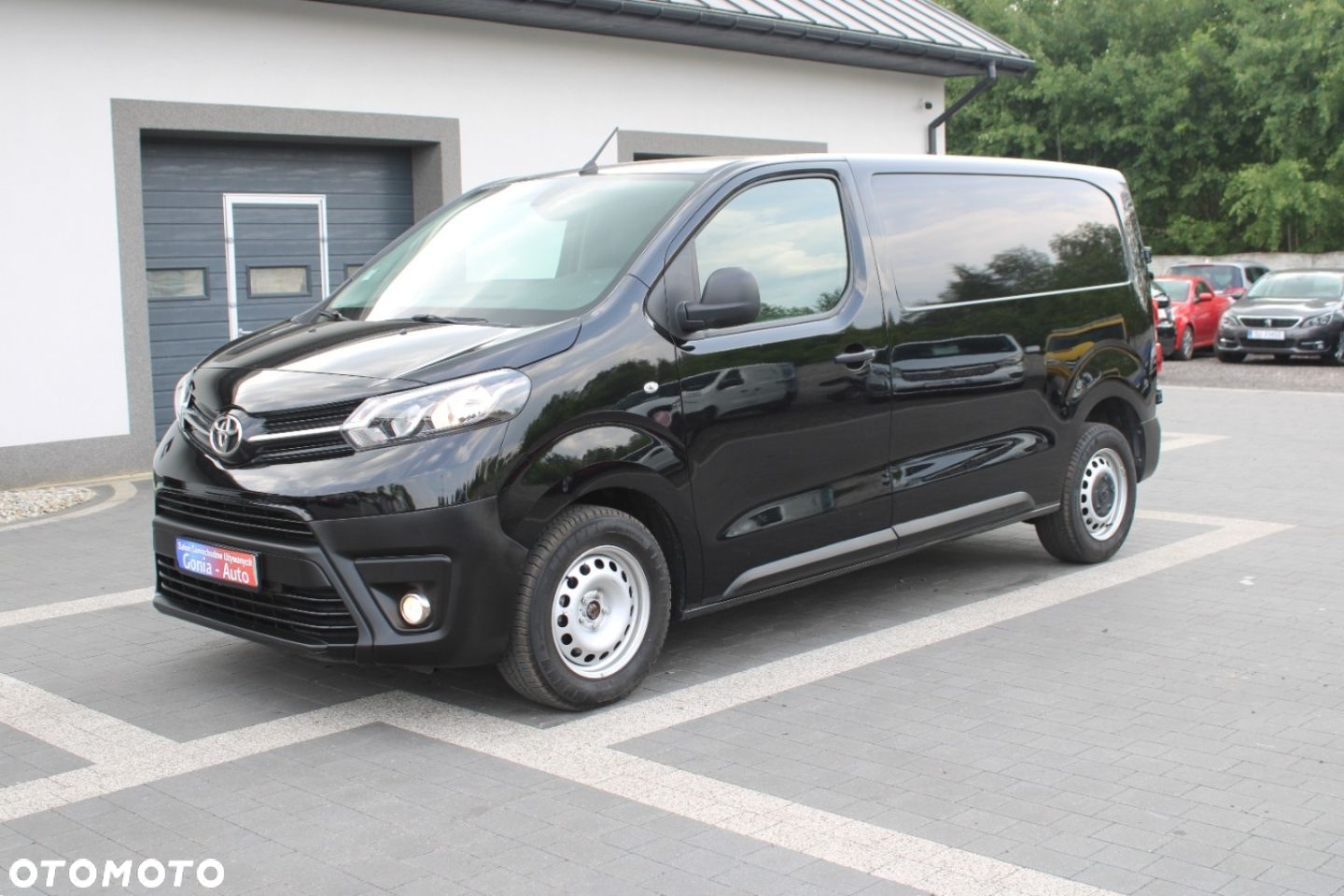 Toyota ProAce - 3
