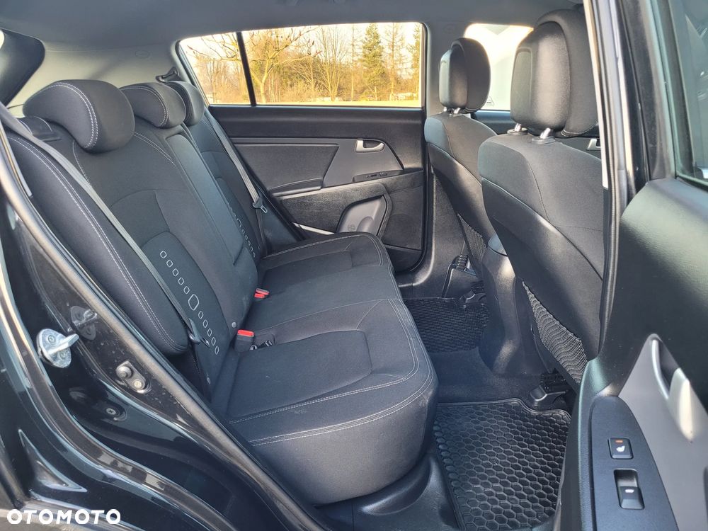 Kia Sportage 1.7 CRDI L 2WD - 20