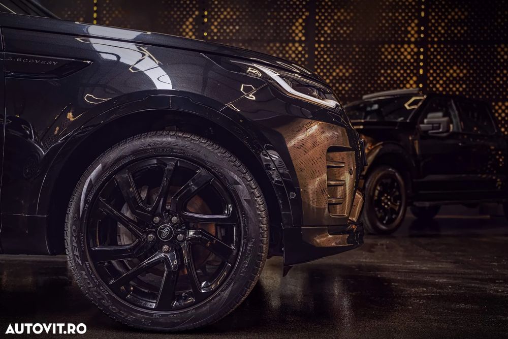 Land Rover Discovery 3.0D 250 MHEV R-Dynamic HSE - 8