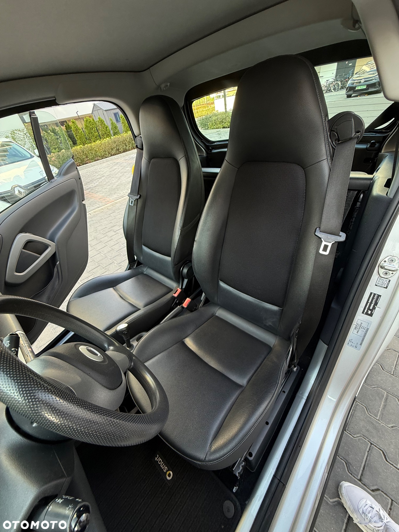 Smart Fortwo - 12