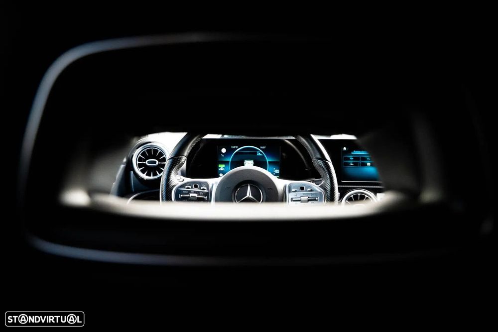 Mercedes-Benz A 250 e 8G-DCT Edition AMG Line - 23