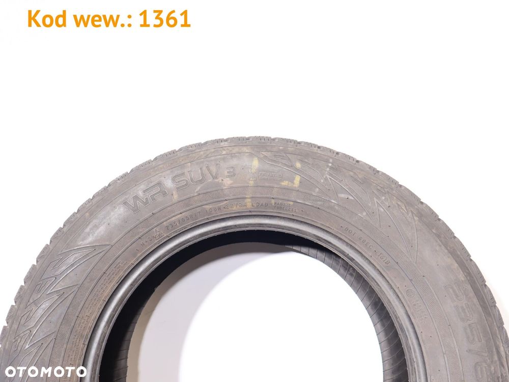 Nokian WR SUV 3 - 235/65 R17 - 4