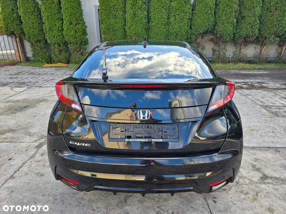 Honda Civic 1.8 Executive - 2